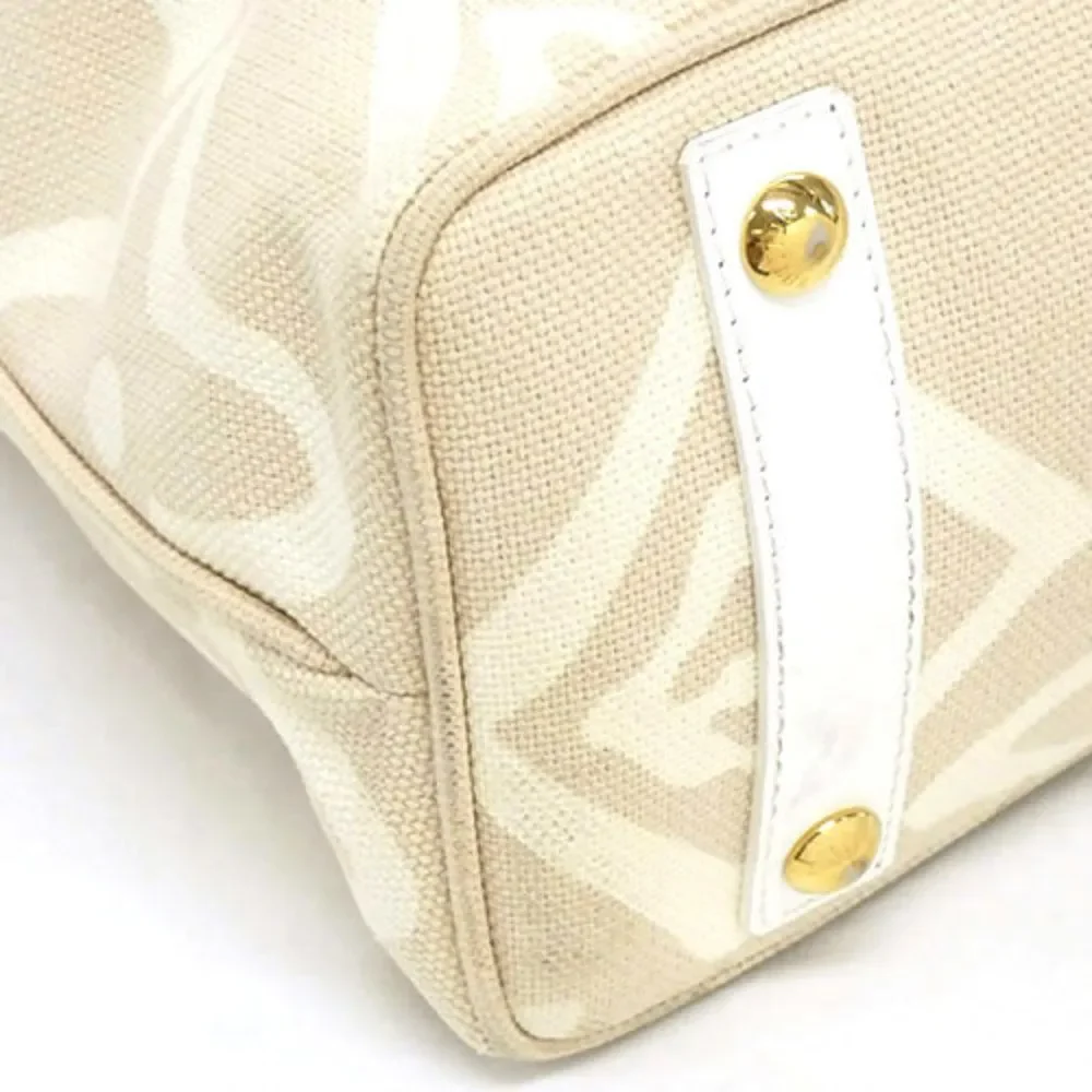 Louis Vuitton Bag LV Monogram Cruise Line Thai Sienne PM Handbag Sable
